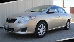 2009 Toyota Corolla LE