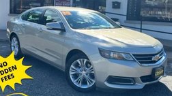 2014 Chevrolet Impala LT