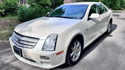 2005 Cadillac STS Base
