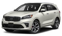 2019 Kia Sorento SX V6