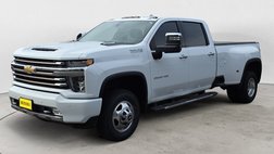 2020 Chevrolet Silverado 3500HD High Country