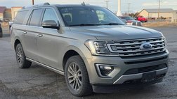 2019 Ford Expedition MAX Limited