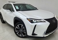 2024 Lexus UX 250h Base