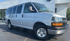 2023 Chevrolet Express LS 3500