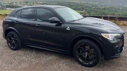 2019 Alfa Romeo Stelvio Quadrifoglio
