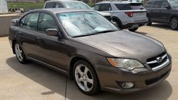 2009 Subaru Legacy 2.5i Limited