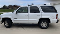 2002 Chevrolet Tahoe LT