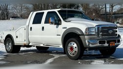 2005 Ford Super Duty F-550 Crew Cab 176