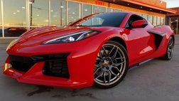 2025 Chevrolet Corvette Z06