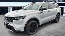 2022 Kia Sorento X-Line S