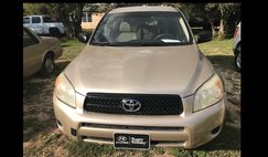 2008 Toyota RAV4 Base