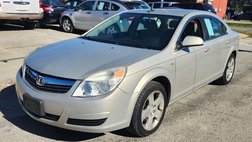 2009 Saturn Aura XE
