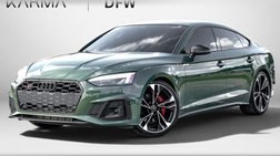 2020 Audi S5 Sportback 3.0T quattro Prestige