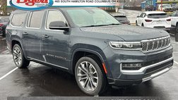 2023 Jeep Grand Wagoneer L Series III