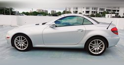 2009 Mercedes-Benz SLK-Class SLK 300