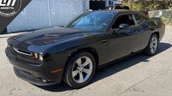 2016 Dodge Challenger SXT