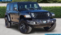 2025 Jeep Wrangler Sport S 4xe