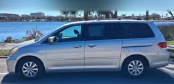 2008 Honda Odyssey EX