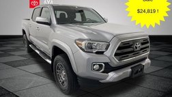 2016 Toyota Tacoma Limited