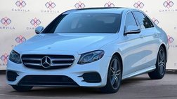 2019 Mercedes-Benz E-Class E 300