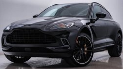 2023 Aston Martin DBX Base