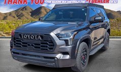 2024 Toyota Sequoia TRD Pro