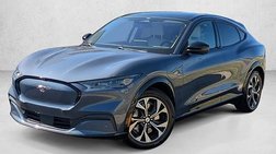 2021 Ford Mustang Mach-E Premium