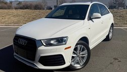 2018 Audi Q3 Premium