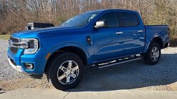 2024 Ford Ranger XLT