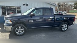 2014 Ram Ram Pickup 1500 Big Horn