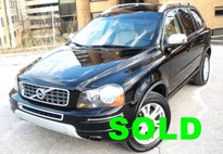 2013 Volvo XC90 3.2
