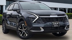 2025 Kia Sportage Hybrid EX