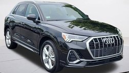 2022 Audi Q3 quattro S line Prem Plus 45 TFSI