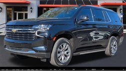 2021 Chevrolet Tahoe LT