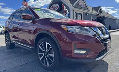 2019 Nissan Rogue SL