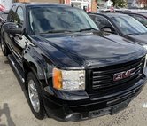 2013 GMC Sierra 1500 SLE