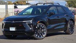 2026 Chevrolet Blazer EV RS