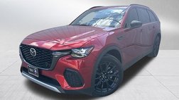 2025 Mazda CX-70 3.3 Turbo Premium Plus