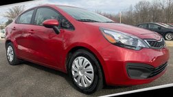 2015 Kia Rio EX