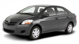 2008 Toyota Yaris Base