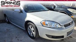 2011 Chevrolet Impala LT Fleet