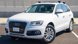 2015 Audi Q5 2.0T quattro Premium Plus