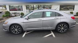 2013 Chrysler 200 Touring