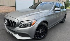 2016 Mercedes-Benz C-Class C 300