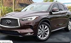 2021 Infiniti QX50 Essential
