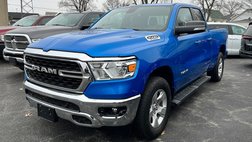 2022 Ram Ram Pickup 1500 Big Horn