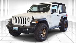 2019 Jeep Wrangler Sport