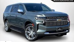 2023 Chevrolet Suburban Shield Premier