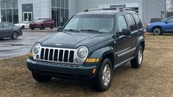 2006 Jeep Liberty Limited