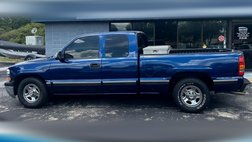 2000 Chevrolet Silverado 1500 LS